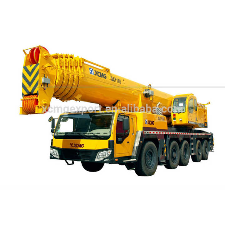 Fabricant officiel XCMG QAY200 Chine Grue tout terrain de 200 tonnes