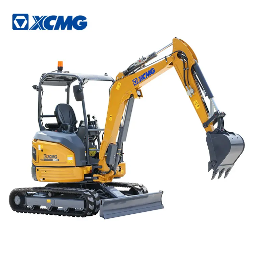 XCMG XE27U 2ton 3ton Mini pelle petite pelle Machine à vendre