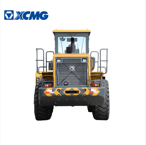 Bulldozer sur roues XCMG de haute qualité de 16 tonnes, bouteur sur roues DL210KN