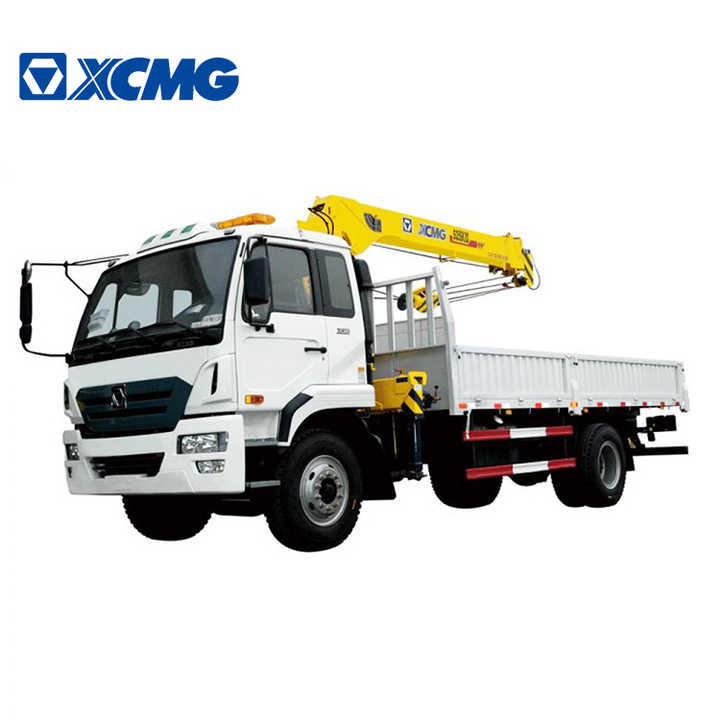 XCMG officiel SQ2SK1Q camion-grue monté sur bras droit de 2 tonnes
