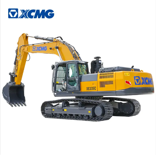 Excavatrice sur chenilles XCMG XE335C 30 tonnes 33 tonnes 35 tonnes à vendre