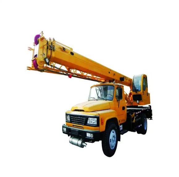 Prix ​​XCMG du service de petite grue mobile hydraulique 8000kg camion-grue QY8B.5 à vendre