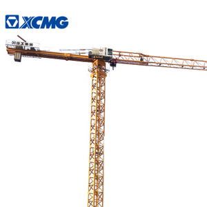 Grue à tour XCMG 6 tonnes XGA6013-6S, machine pour le levage de construction