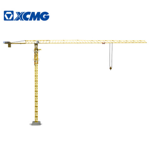 XCMG Official XGTT100CII (6013-8) Prix de construction d'une mini grue à tour de 6 tonnes
