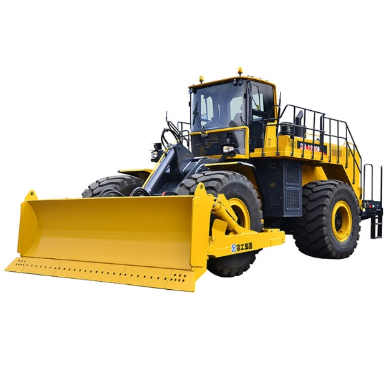 Bulldozer sur roues XCMG DL560II