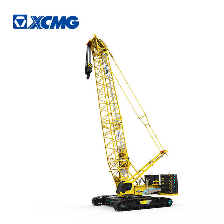 XCMG fabricant officiel XGC300 construction grue mobile sur chenilles de 300 tonnes à vendre