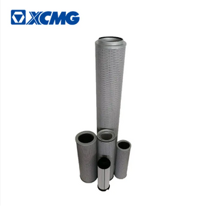 XCMG – pièces de pompe à béton Schwing authentiques 860168661, ensemble complet d'éléments filtrants (FAX-1000*10)