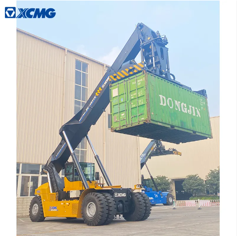 XCMG XCS4541K Prix du gerbeur de portée de conteneur de machines portuaires de 45 tonnes