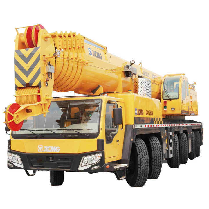 XCMG Fabricant officiel QAY260A xcmg 250 tonnes camion-grue prix de la grue mobile