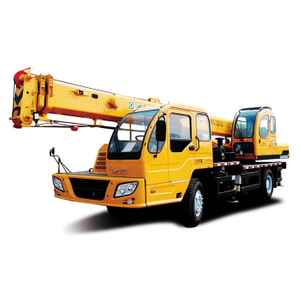 XCMG QY16b.5 camion-grue à flèche camion-grue de 16 tonnes hydraulique à vendre