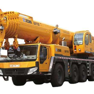  Camion grue 180 tonnes main de levage XCMG QAY180 pour vente chaude