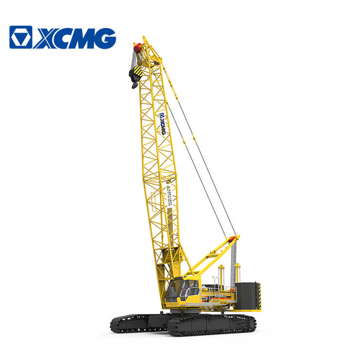 Nouvelle grue sur chenilles officielle XCMG XGC130 à vendre