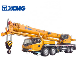 Machine de levage XCMG QY55KA-Y grue mobile de 55 tonnes grue de camion neuve à vendre