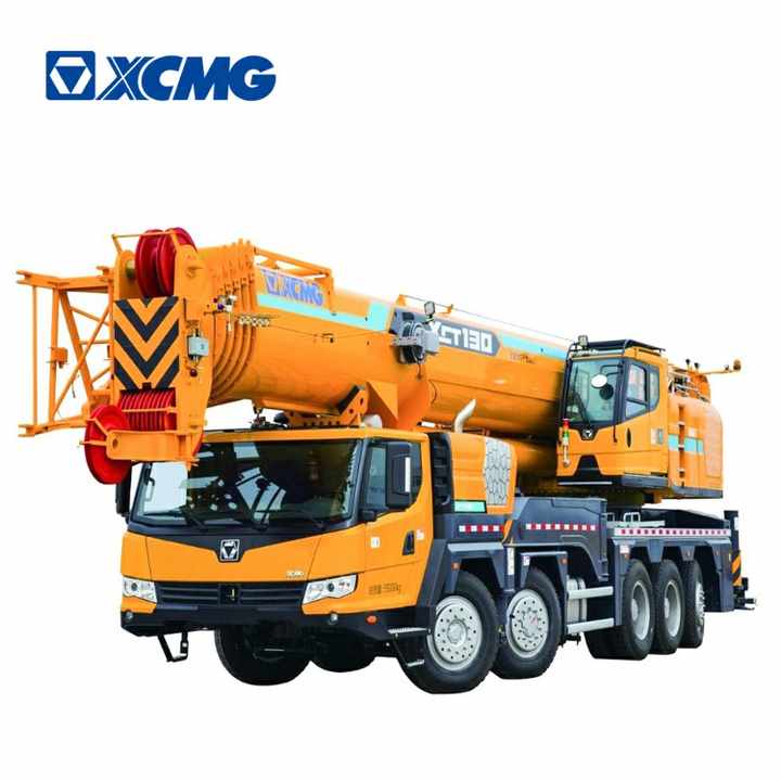 XCMG Fabricant officiel XCT130 xcmg construction levage lourd grue de camion mobile hydraulique de 120 tonnes à vendre