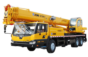 XCMG officiel QY30K5-I chinois grue camion palan 30 tonnes hydraulique camion grue prix à vendre