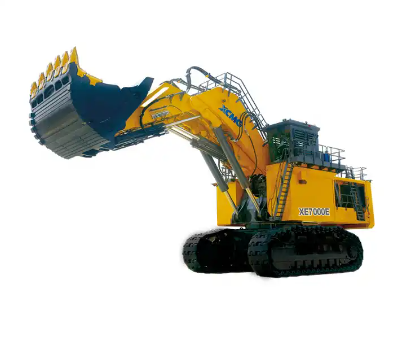 Excavatrice de machines minières d'excavatrice d'extraction d'or de charbon de grande taille de 700 tonnes XE7000E