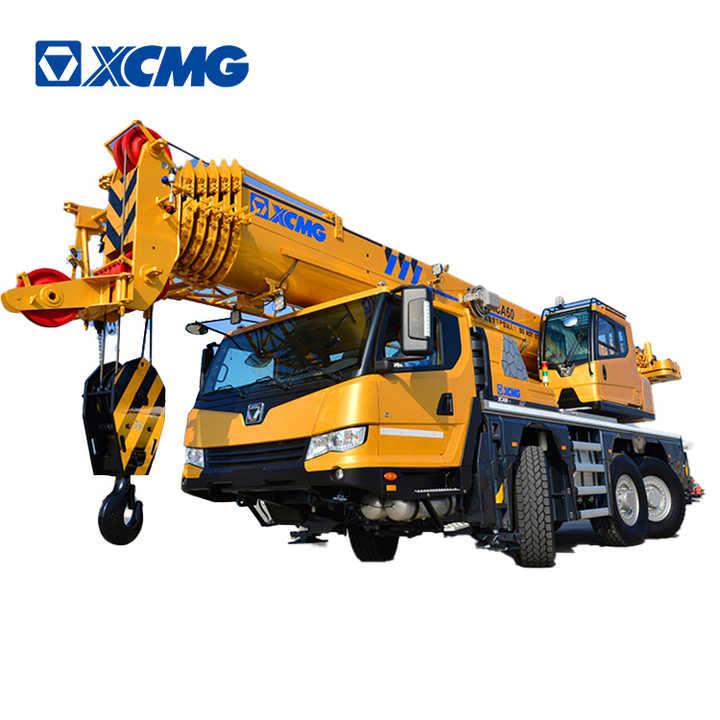 Grue tout Terrain XCA60E grue mobile de grue de camion XCMG de 60 tonnes pour camion avec prix