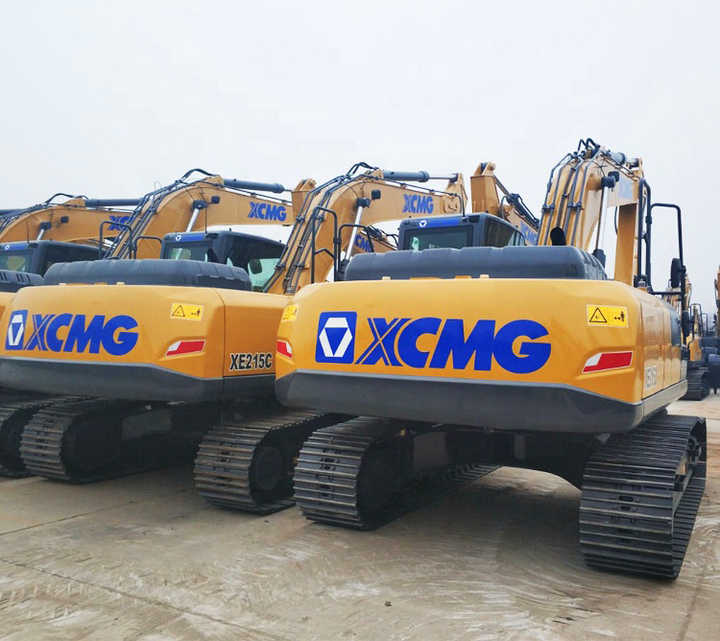 XCMG officiel XE215C 21 tonnes télécommande métal rc pelle prix sri lanka