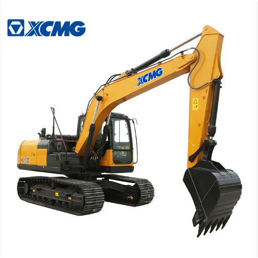 XCMG Official XE150D 10 tonnes 14 tonnes 15 tonnes pelle sur chenilles