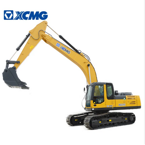 Excavatrice sur chenilles XCMG 23,5 tonnes XE235C avec un bon prix à vendre