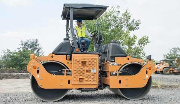 Machine de construction de routes rouleau de route 6 tonnes XMR603 XCMG prix bon marché à vendre