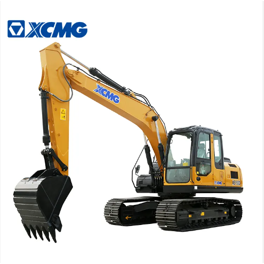 XCMG Official XE150D 10 tonnes 14 tonnes 15 tonnes pelle sur chenilles