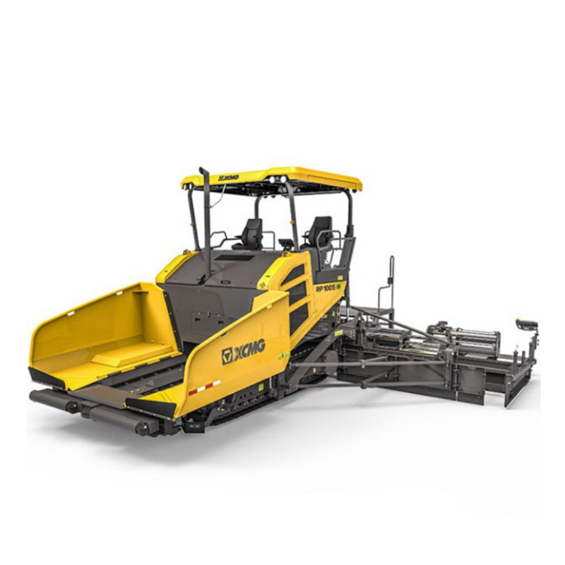 Finisseur de machine de pavage de route des machines RP1253 RP1253T d'asphalte de 12m