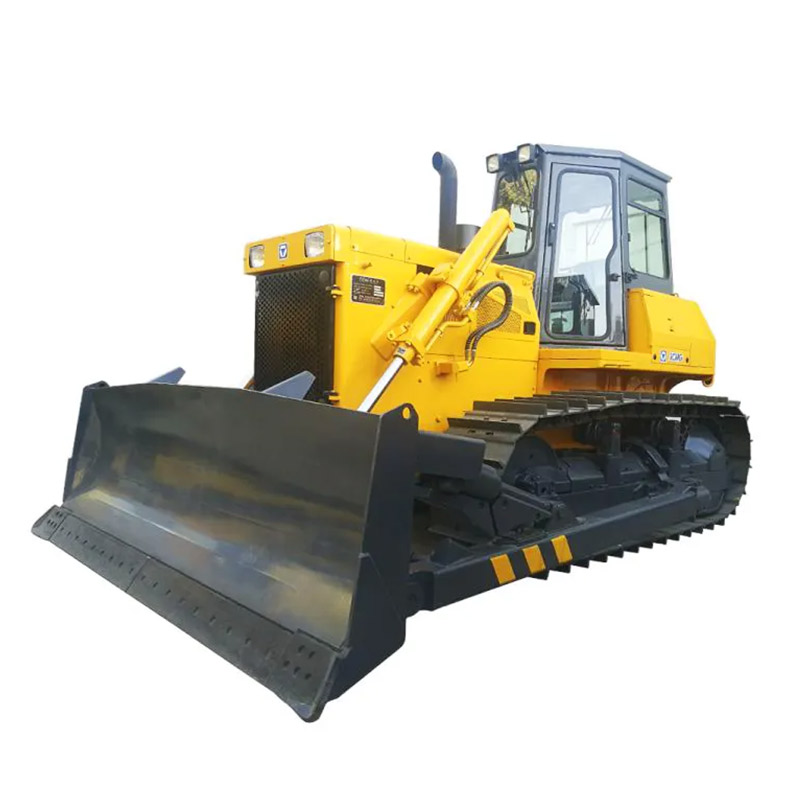 Bulldozer sur roues XCMG DL560II