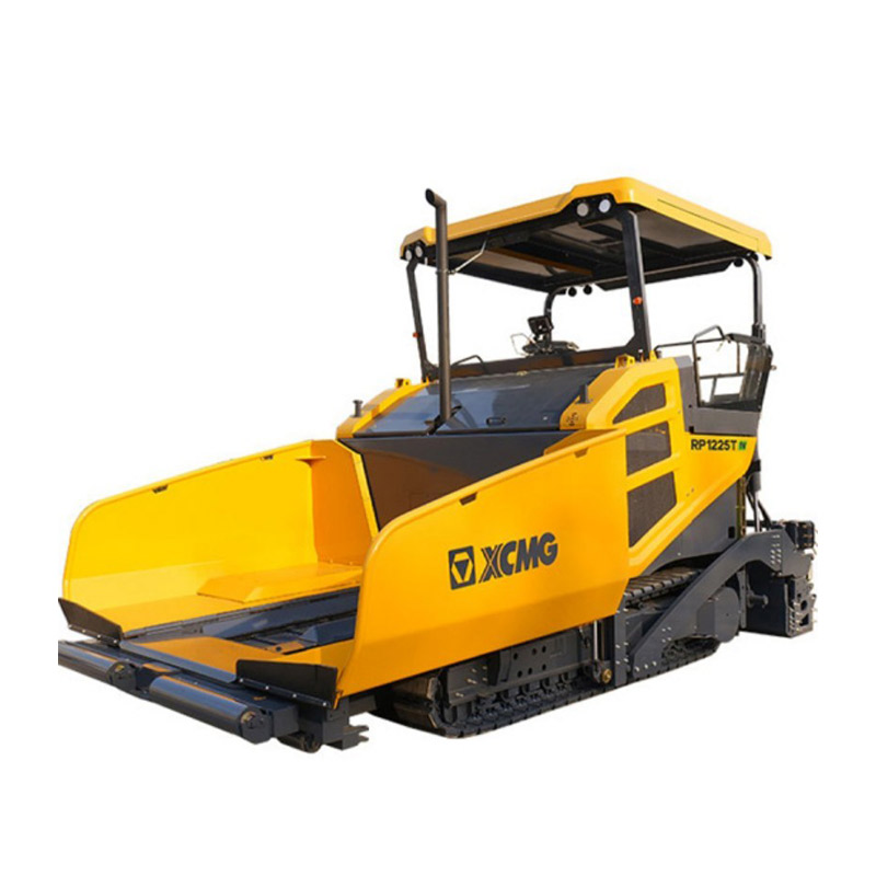 Finisseur de machine de pavage de route des machines RP1253 RP1253T d'asphalte de 12m